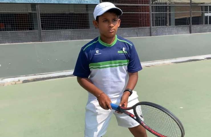 Aditya Nair wins Runners up Aita CS7 title