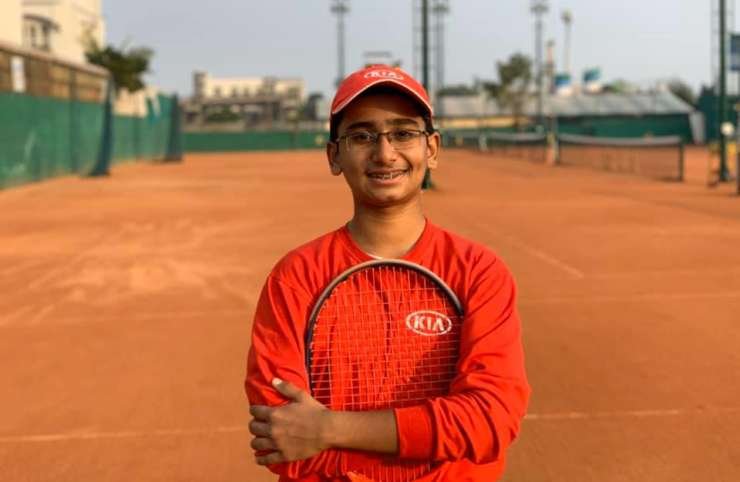 Atharva Patel secures 6th position in Asian Series Tournament