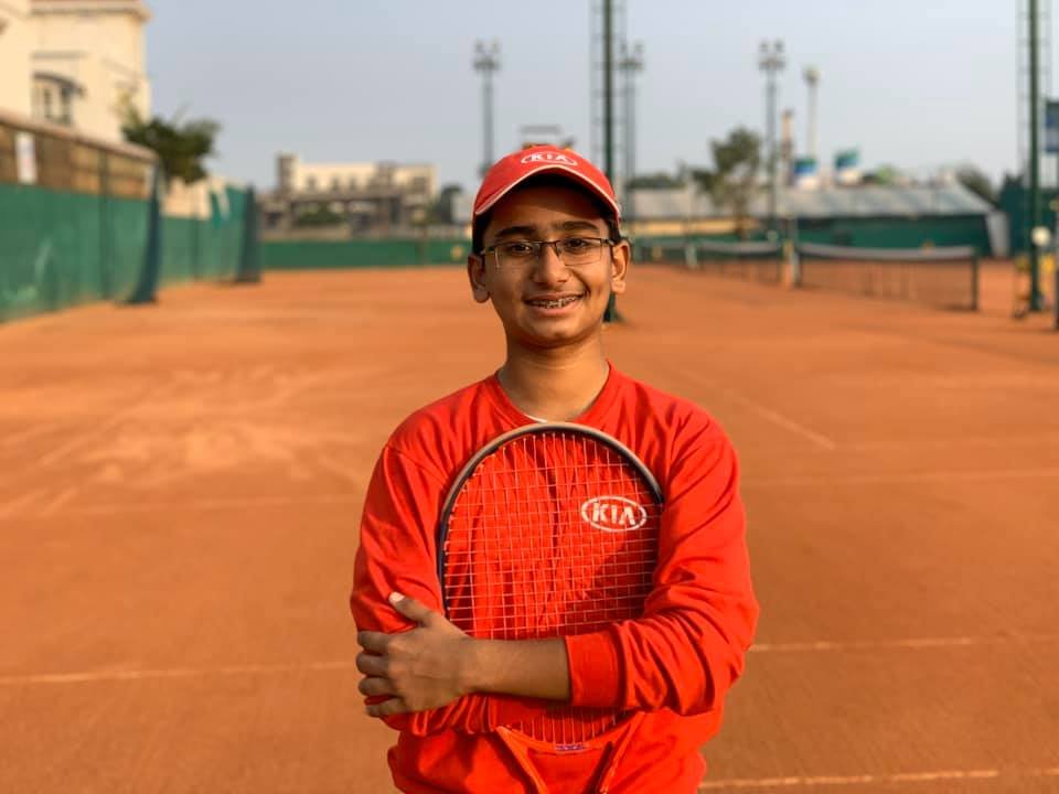 Atharva Patel secures 6th position in Asian Series Tournament