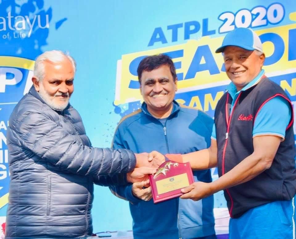 Yogesh Shah: Gujarat’s gift to the tennis world