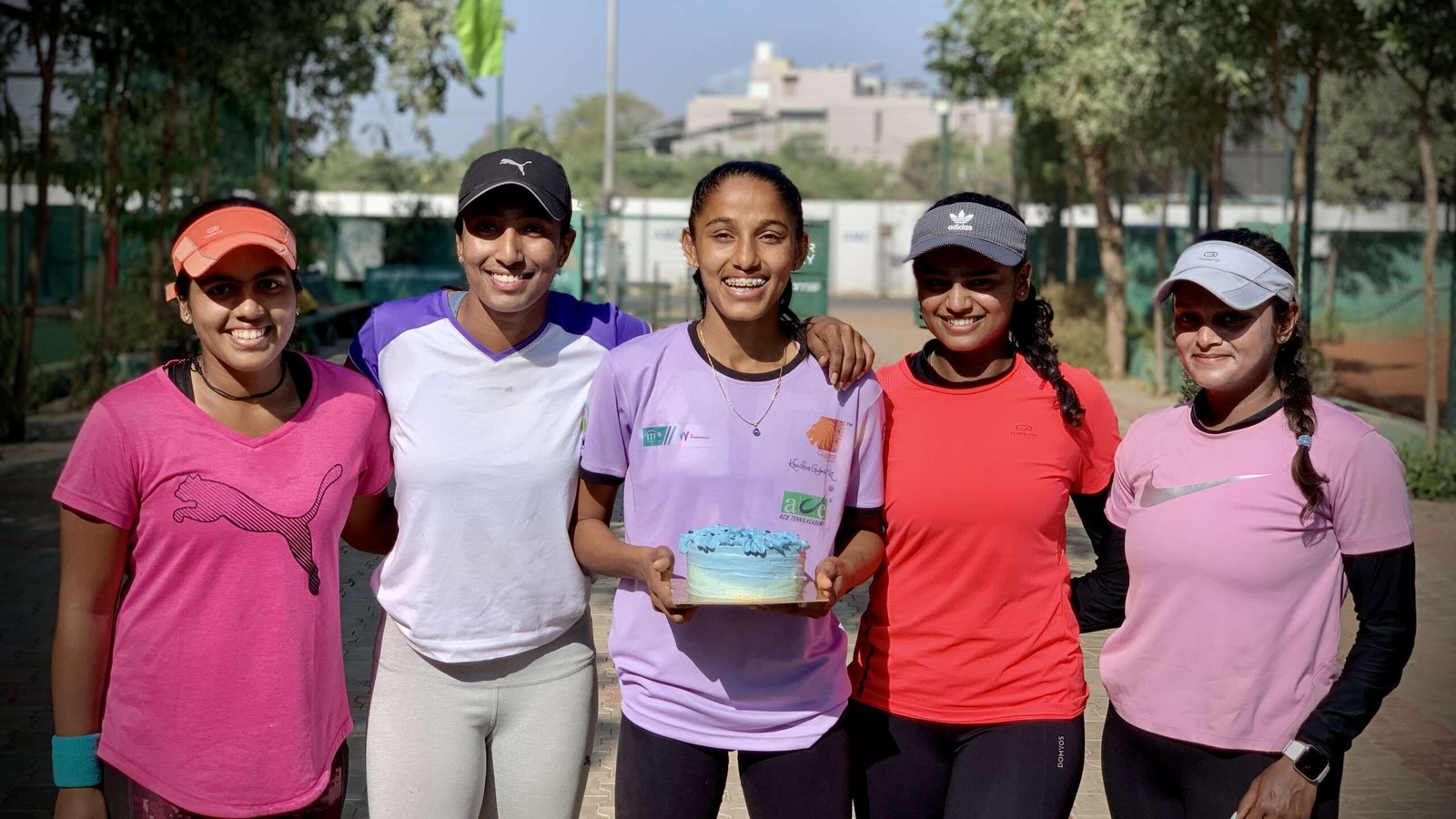 Priyanshi Bhandari Earns WTA Point