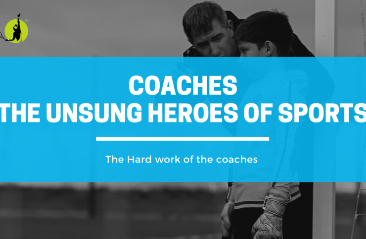 Coaches: The Unsung Heroes of Sports 