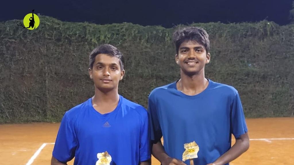 Akshaj Subramanian clinches his first ITF Doubles Runners-up title
