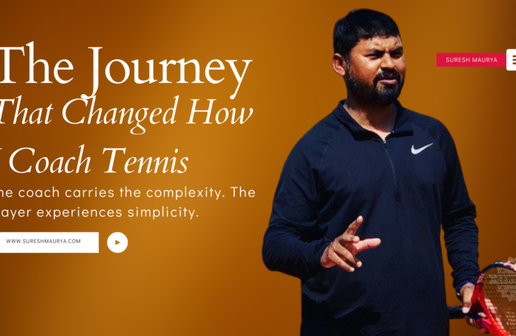 The Journey That Changed How I Coach Tennis.
